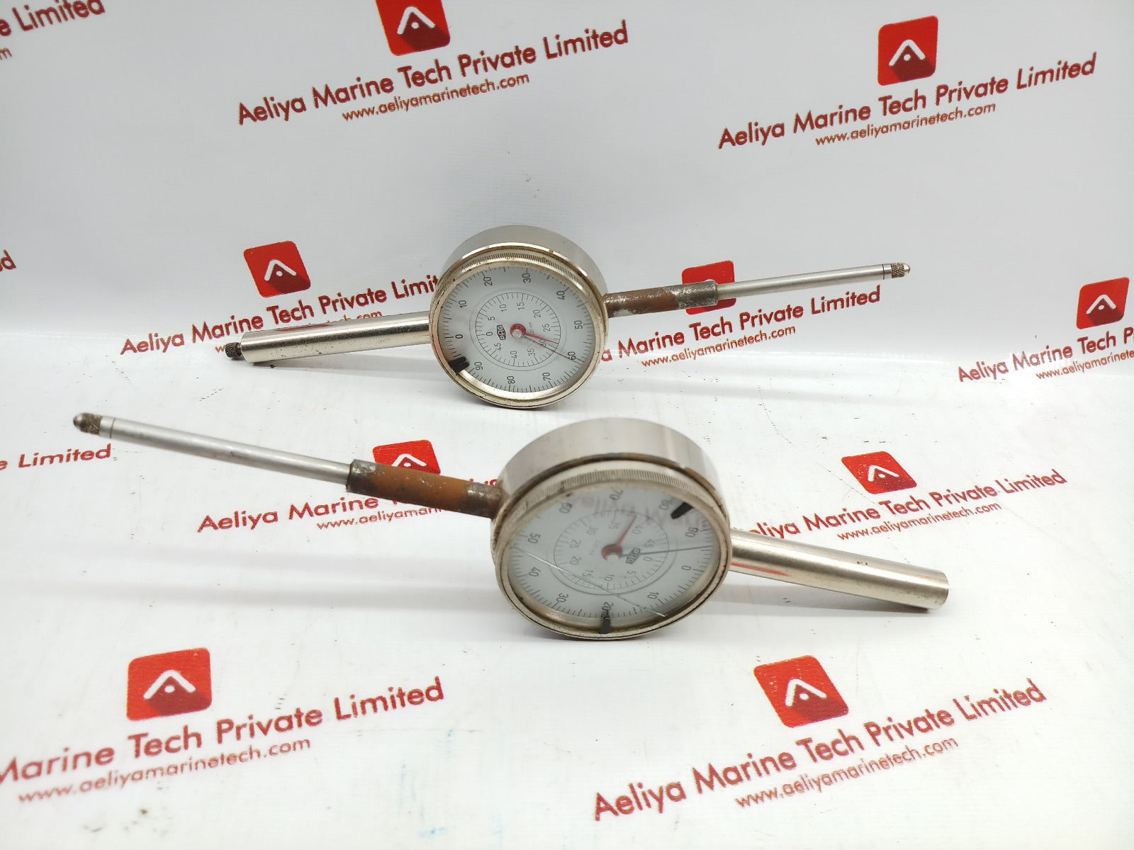 Pag 0.01Mm Dial Test Indicator