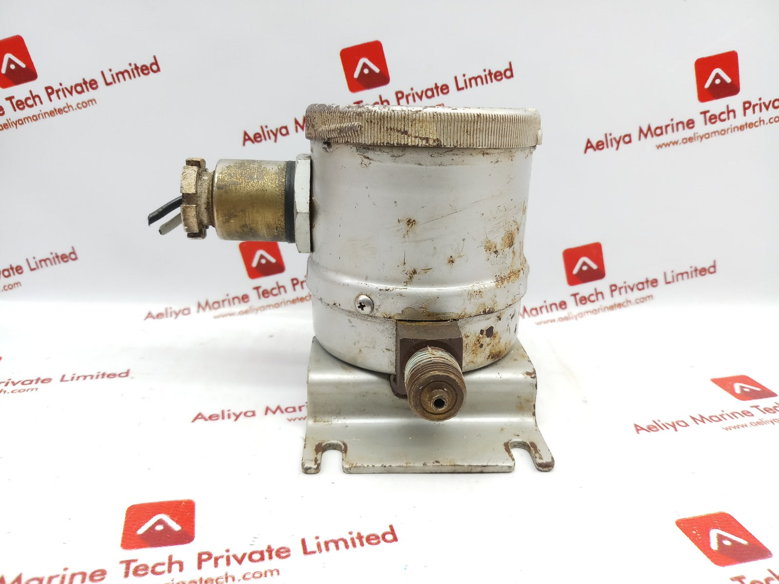 Meiyo Electric Smp-2Lb Pressure Transmitter Range 0-15 Kgf/Cm2