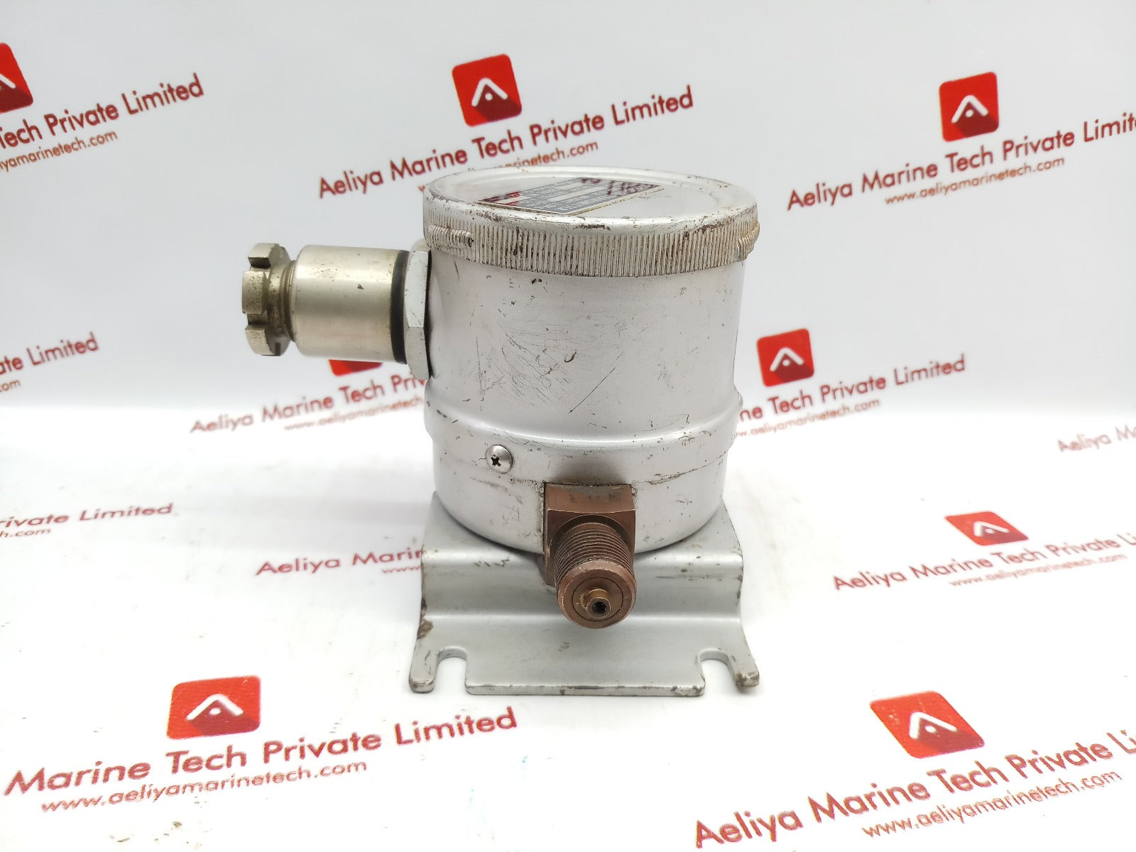 Meiyo Electric Smp-2Lb Pressure Transmitter Range 0~10 Kgf/Cm2