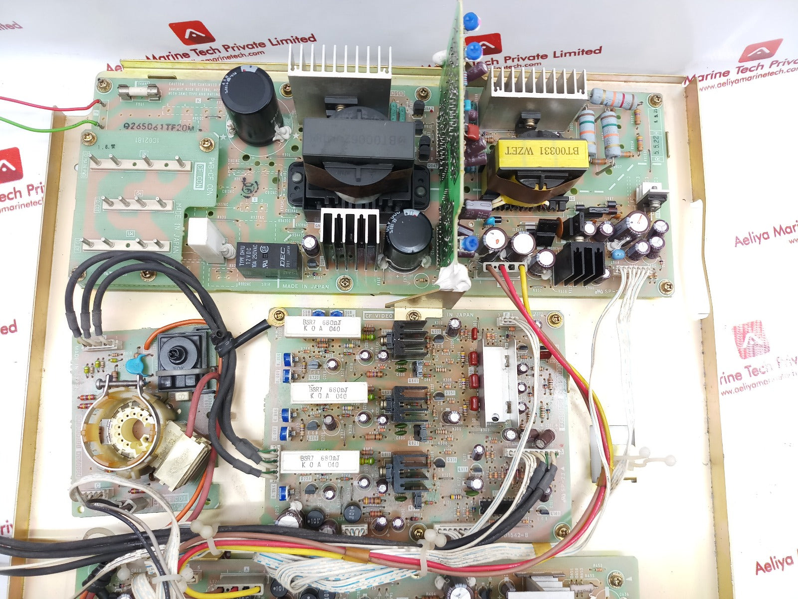 Cf-main 1C52701 Pcb Card