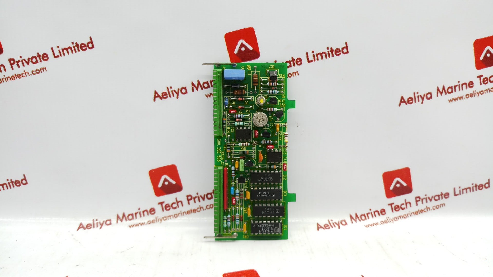60039101 V02 Pcb Card Printed Circuit Board 600.392.505