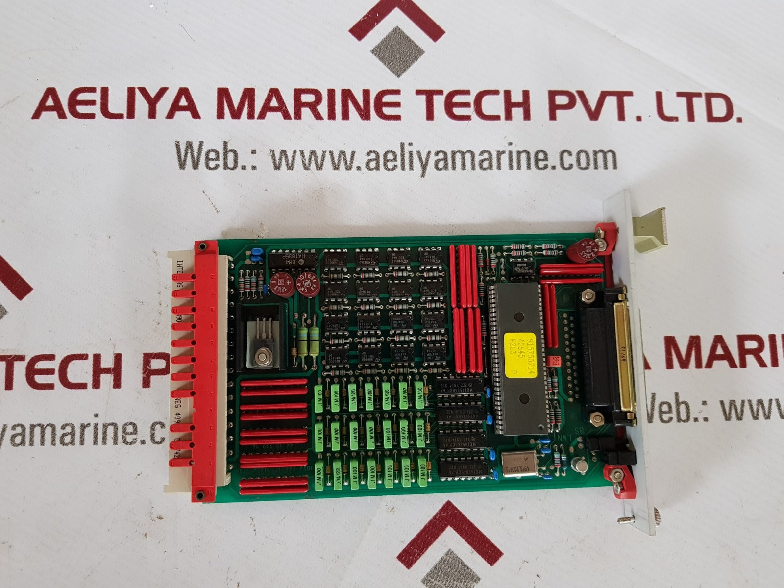 Liebherr 915755714 pcb card new