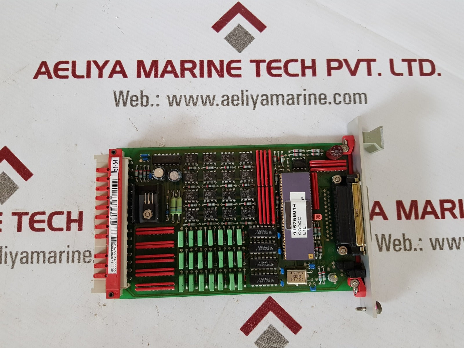 Liebherr 915756014 pcb card new
