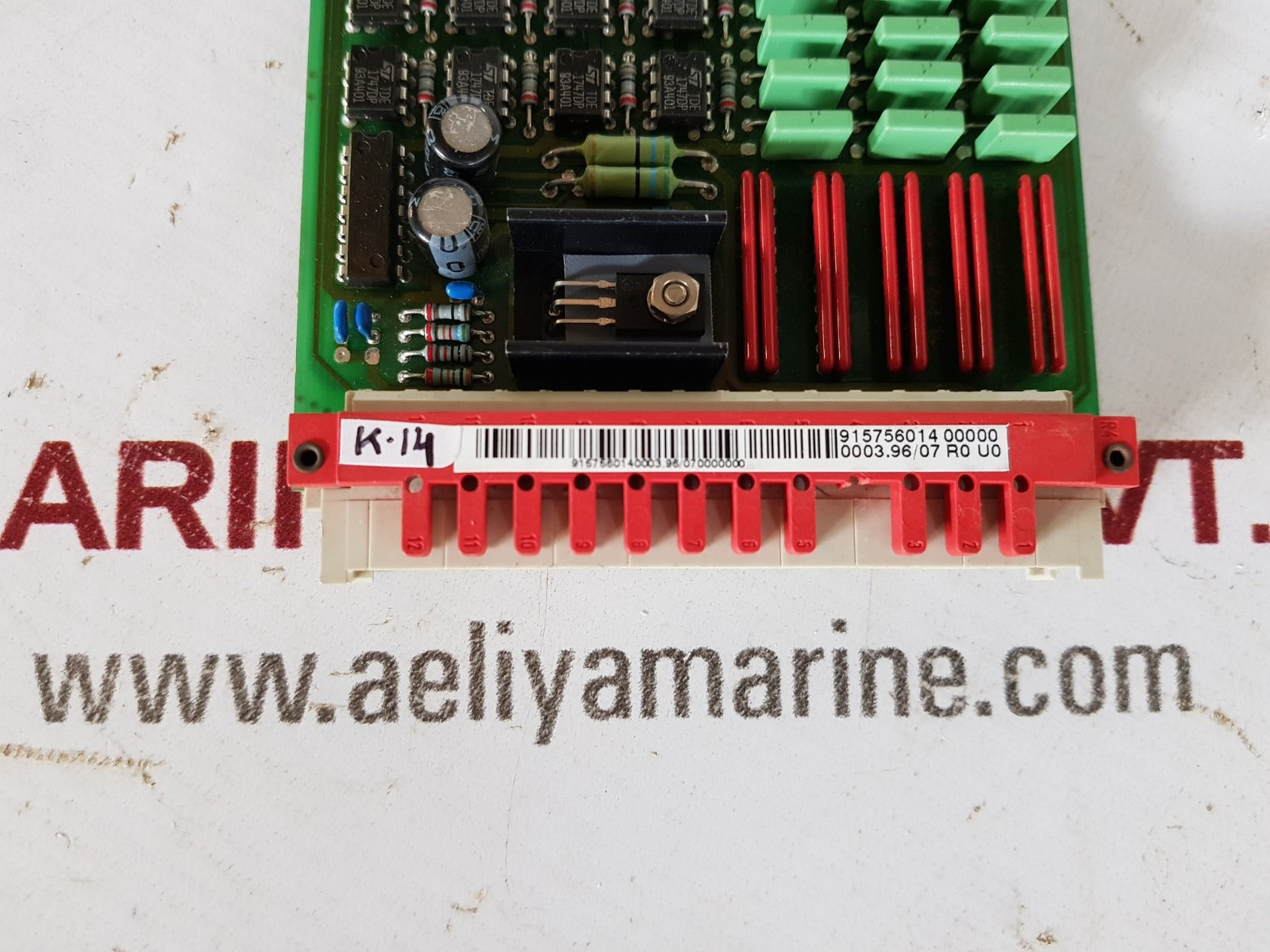 Liebherr 915756014 pcb card new