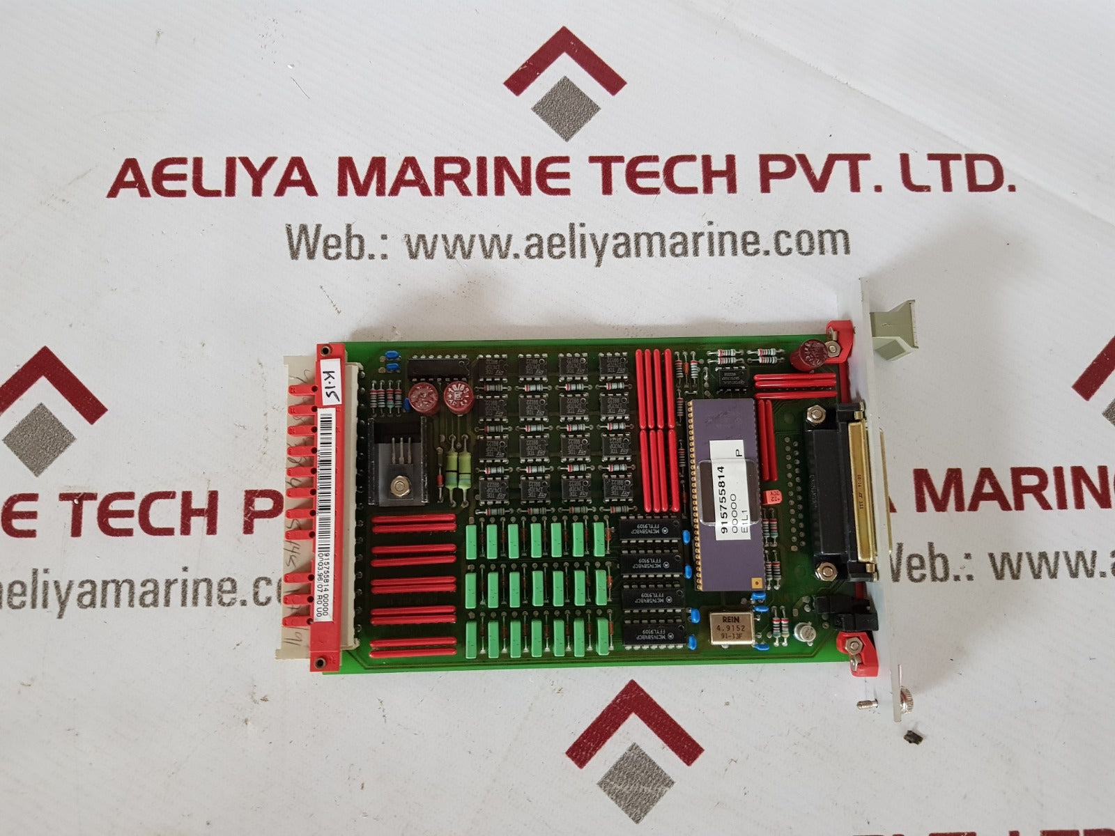 Liebherr 203 915755814 pcb card