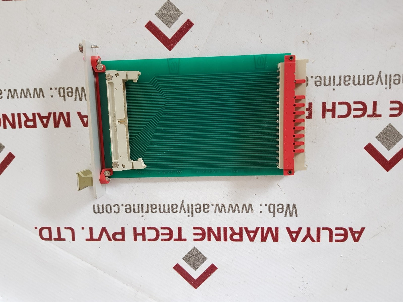 liebherr 219 929899814 pcb card