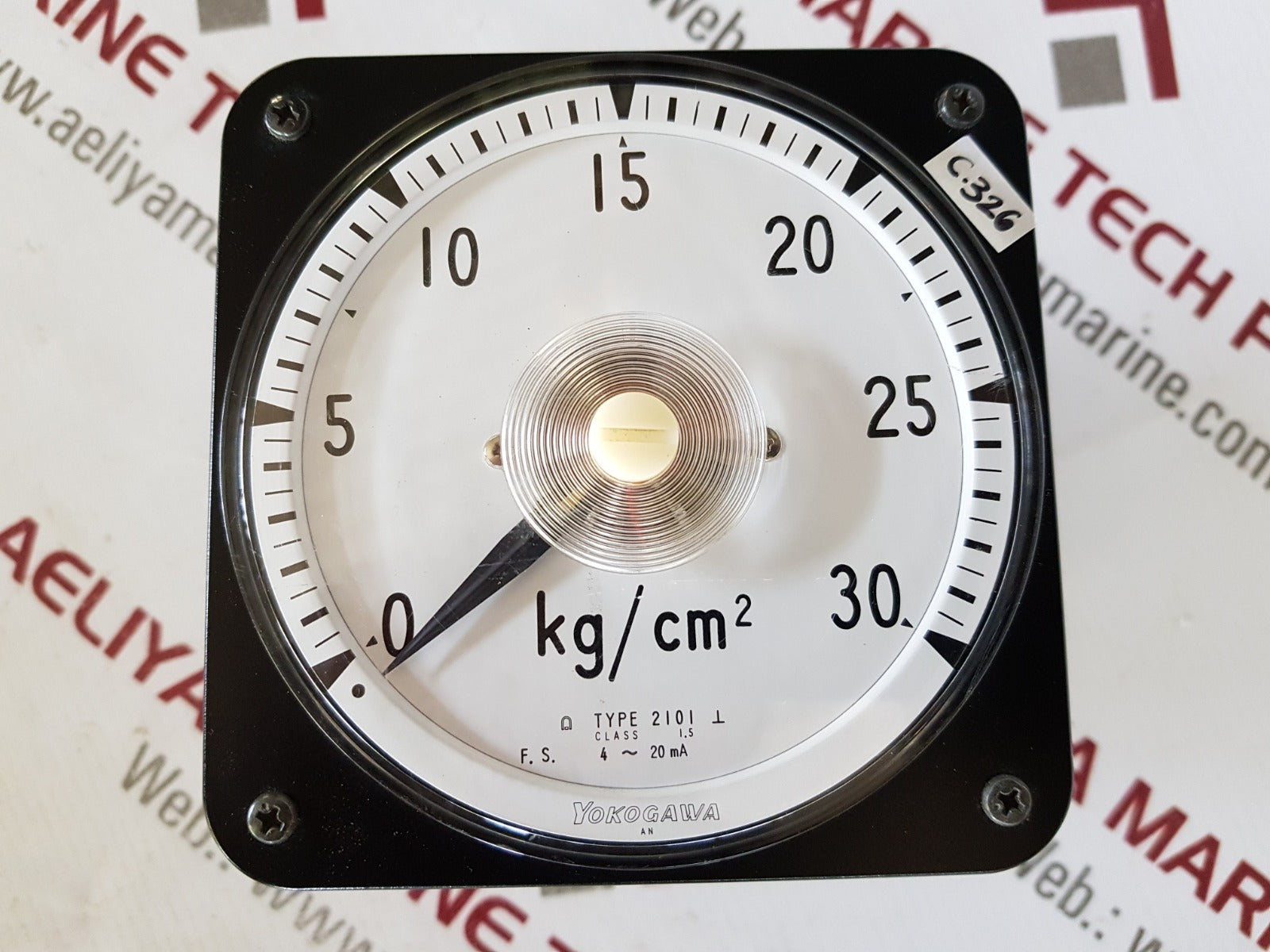 Yokogawa 2101 D.c.ammeter
