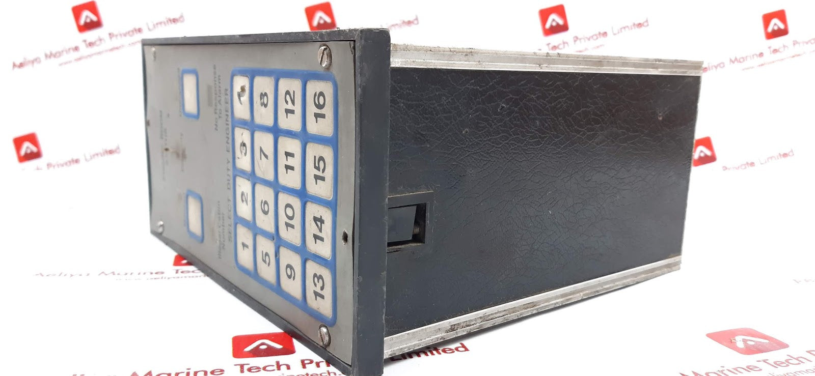 Racal marine 77252 ae engine room unit