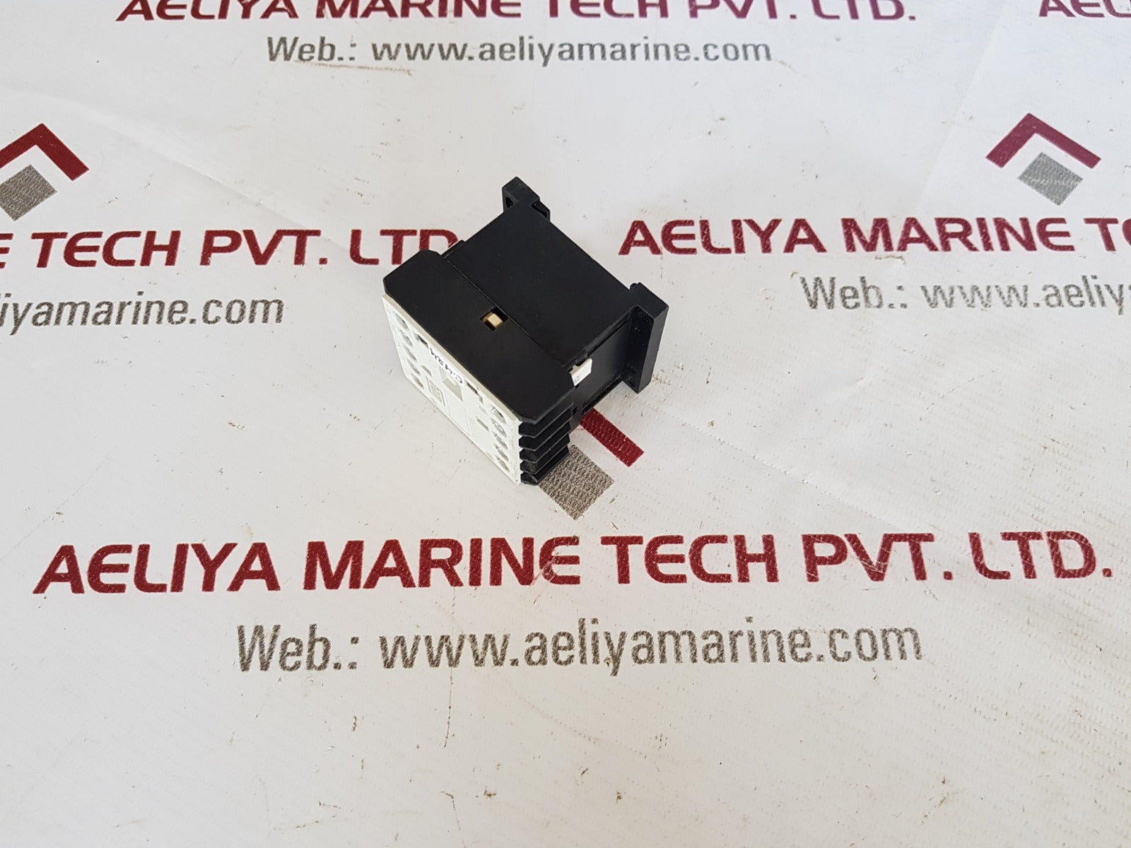 Weg cwco7.10e miniature contactor