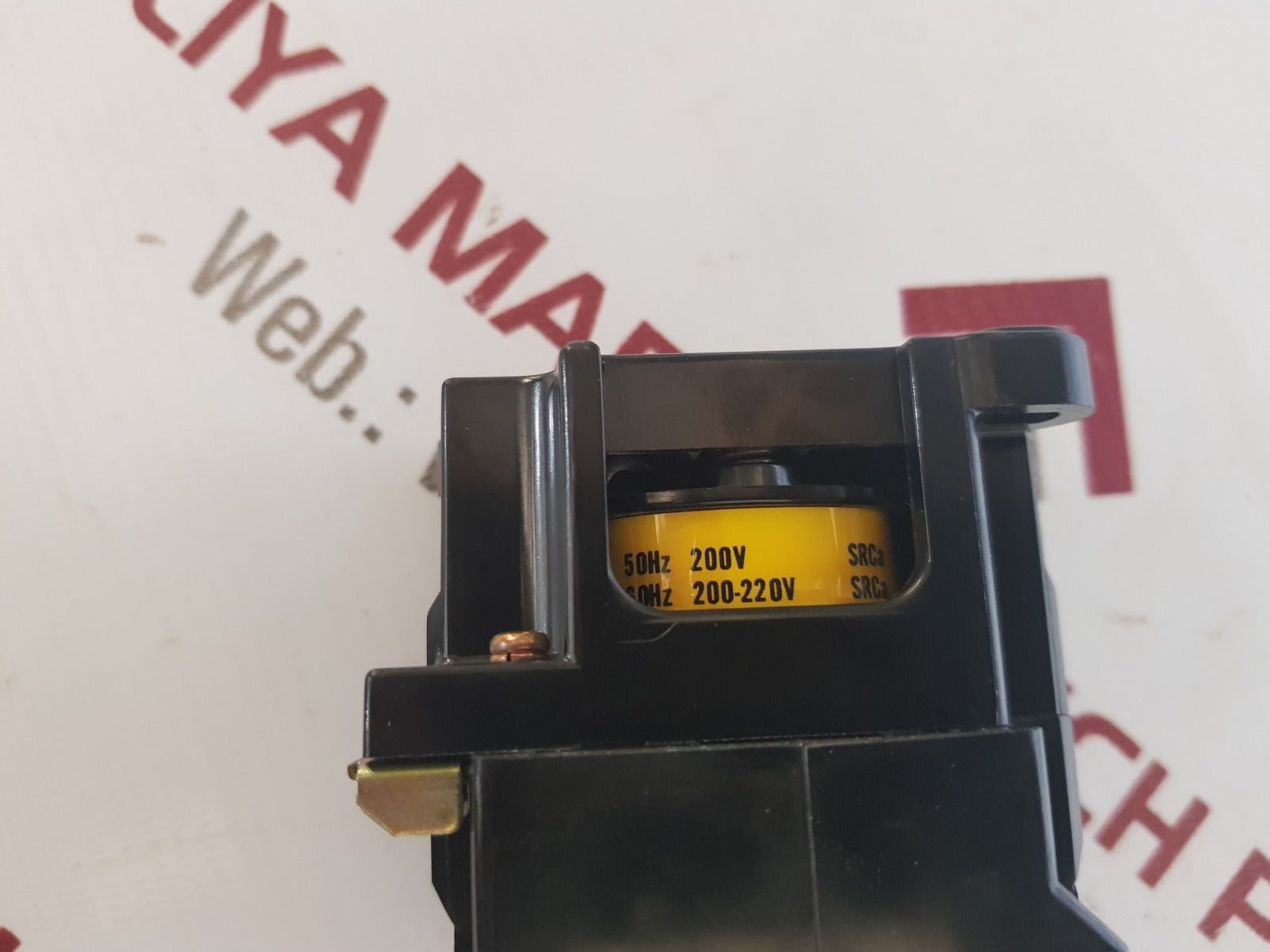 Fuji electric srca3631-05(3a3b) magnetic contactor