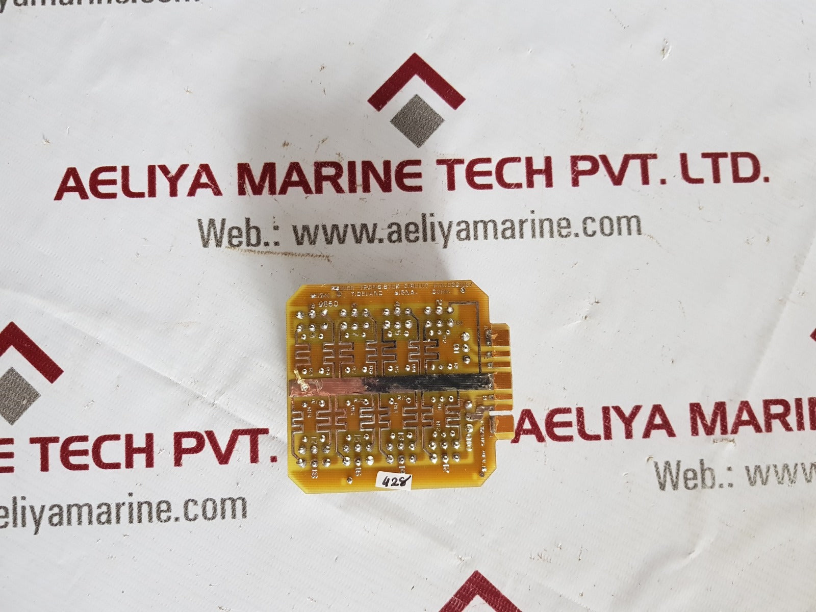 Power transistor circuit 530.1187.00