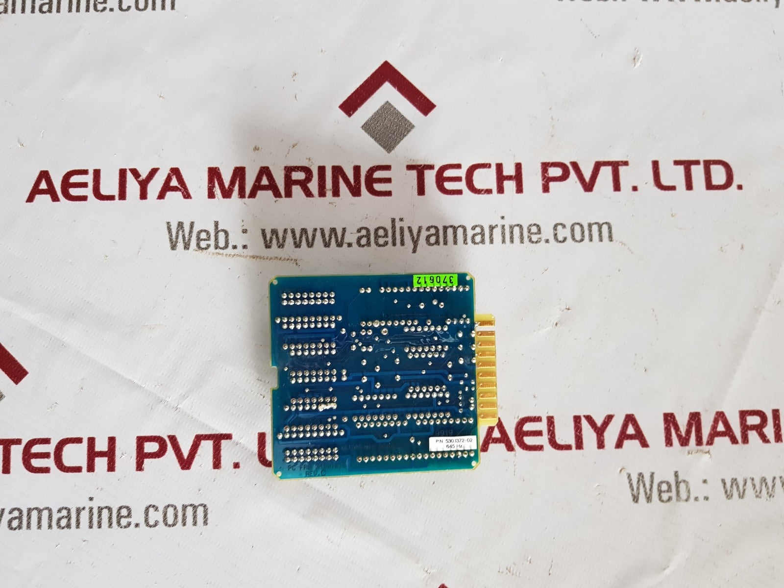 Tideland 530.1372-02 programmable oscillator