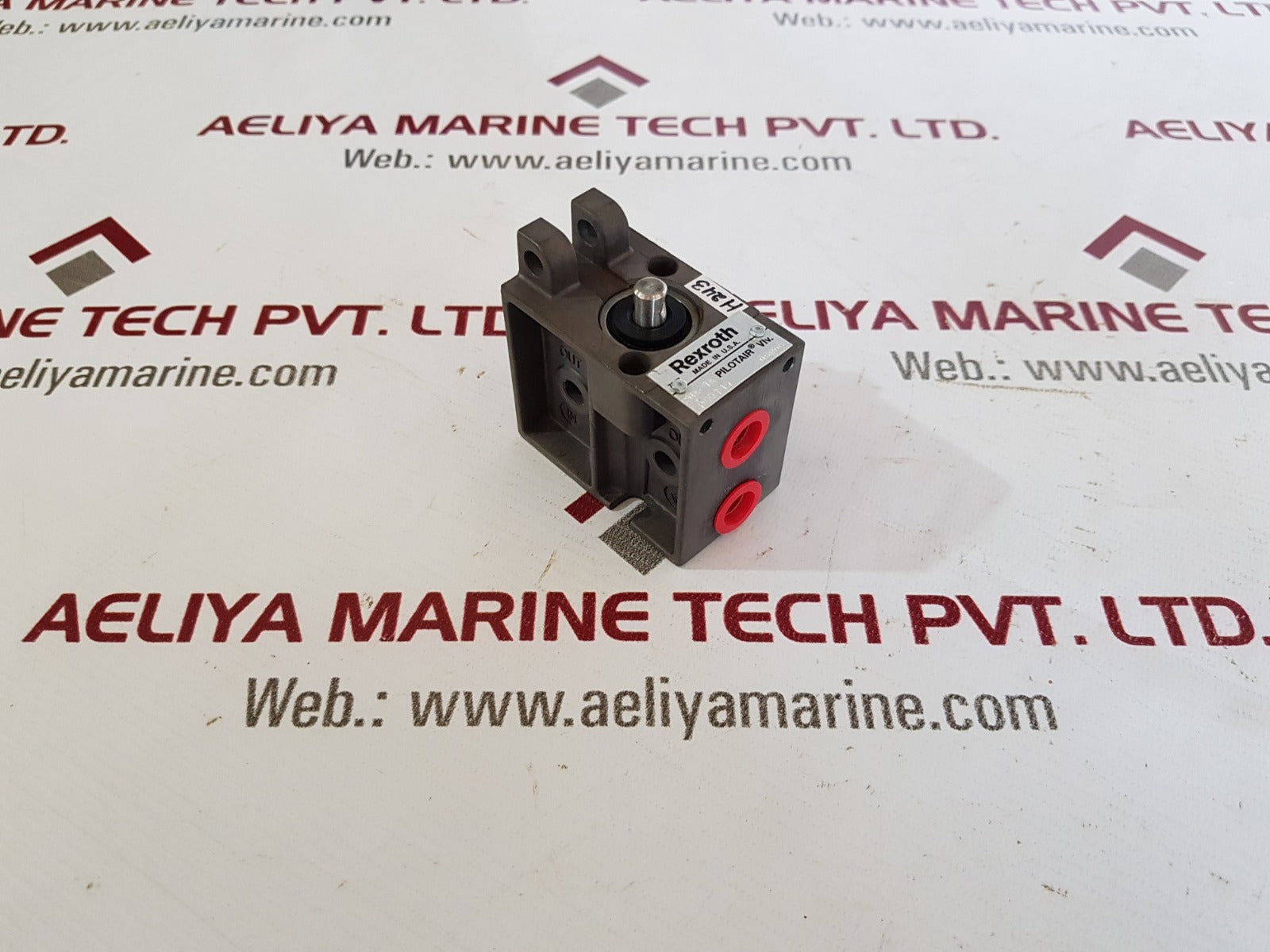 Rexroth 2ma-1a p58719 pilotair valve