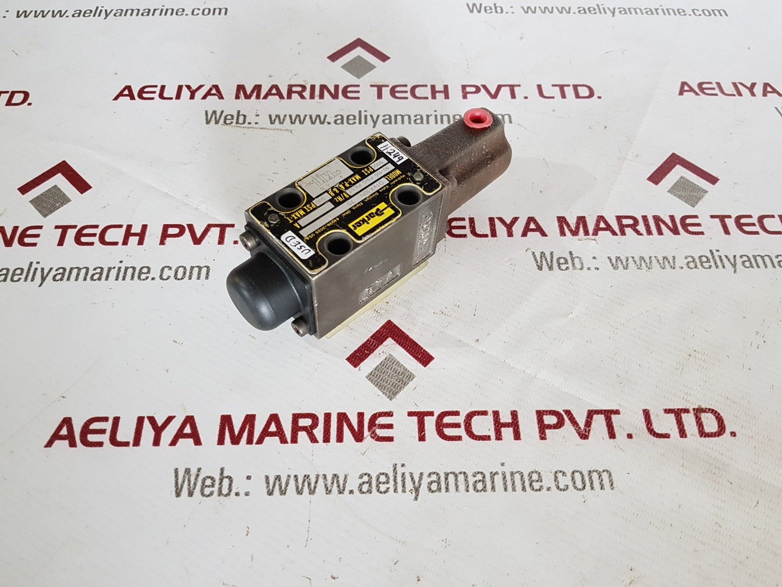 Parker D1Va1Bn 70 Directional Control Valve