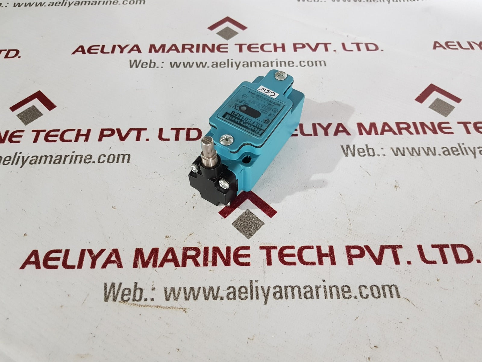 Honeywell glfc01a2b limit switch ip67