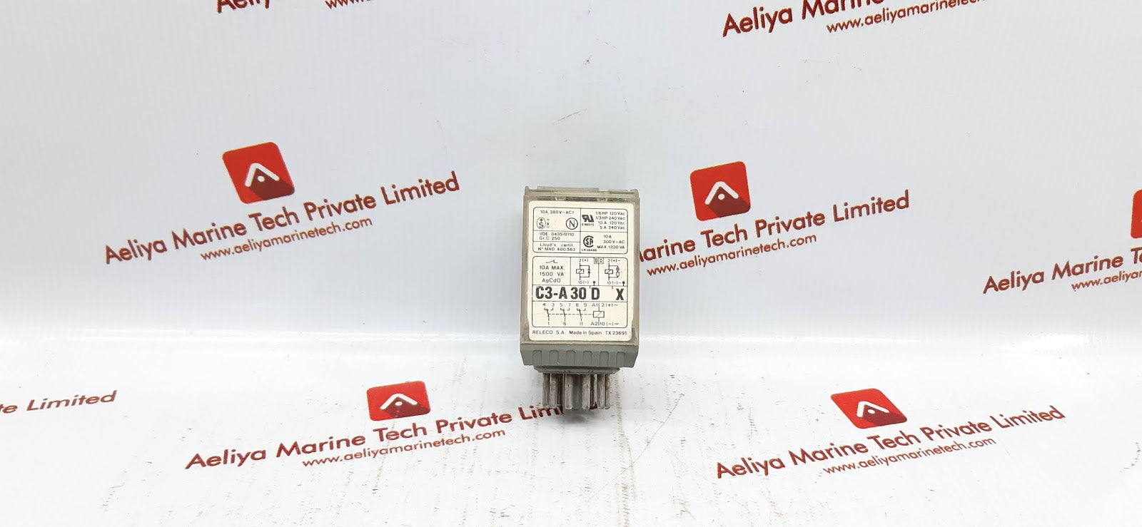 RELECO C3-A30D X RELAY