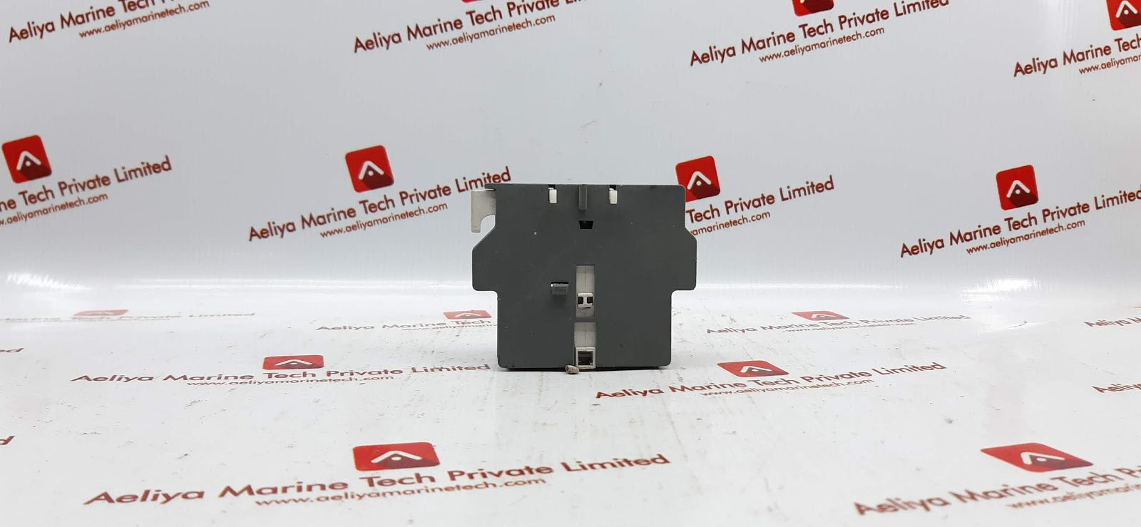 Lot Of 5X Abb Cal5-11 Auxilary Contact Block