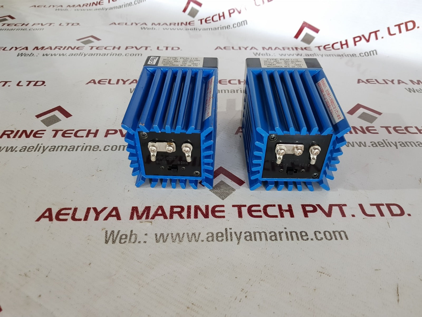 Matsunaga pcn-115