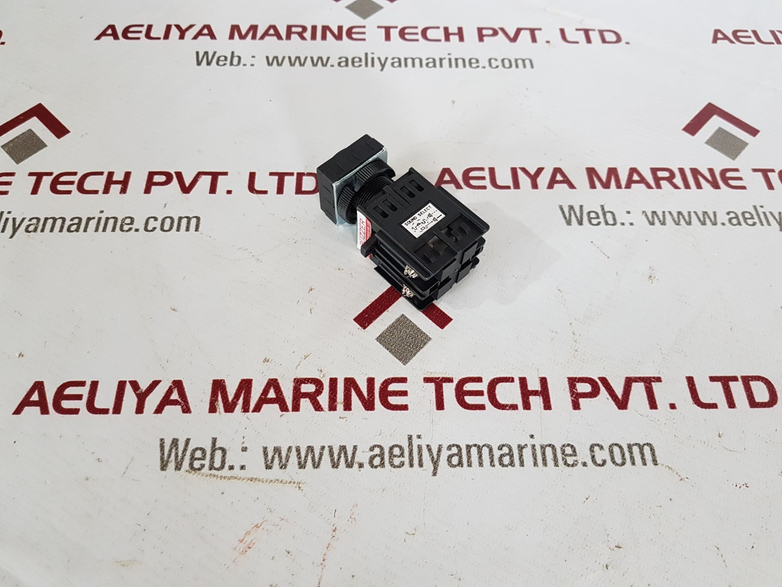 Korea auto controls buzzer 2711092-05