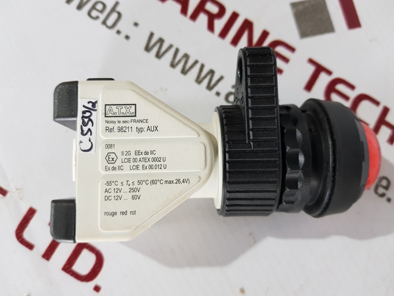 A.t.x 98211 typ aux