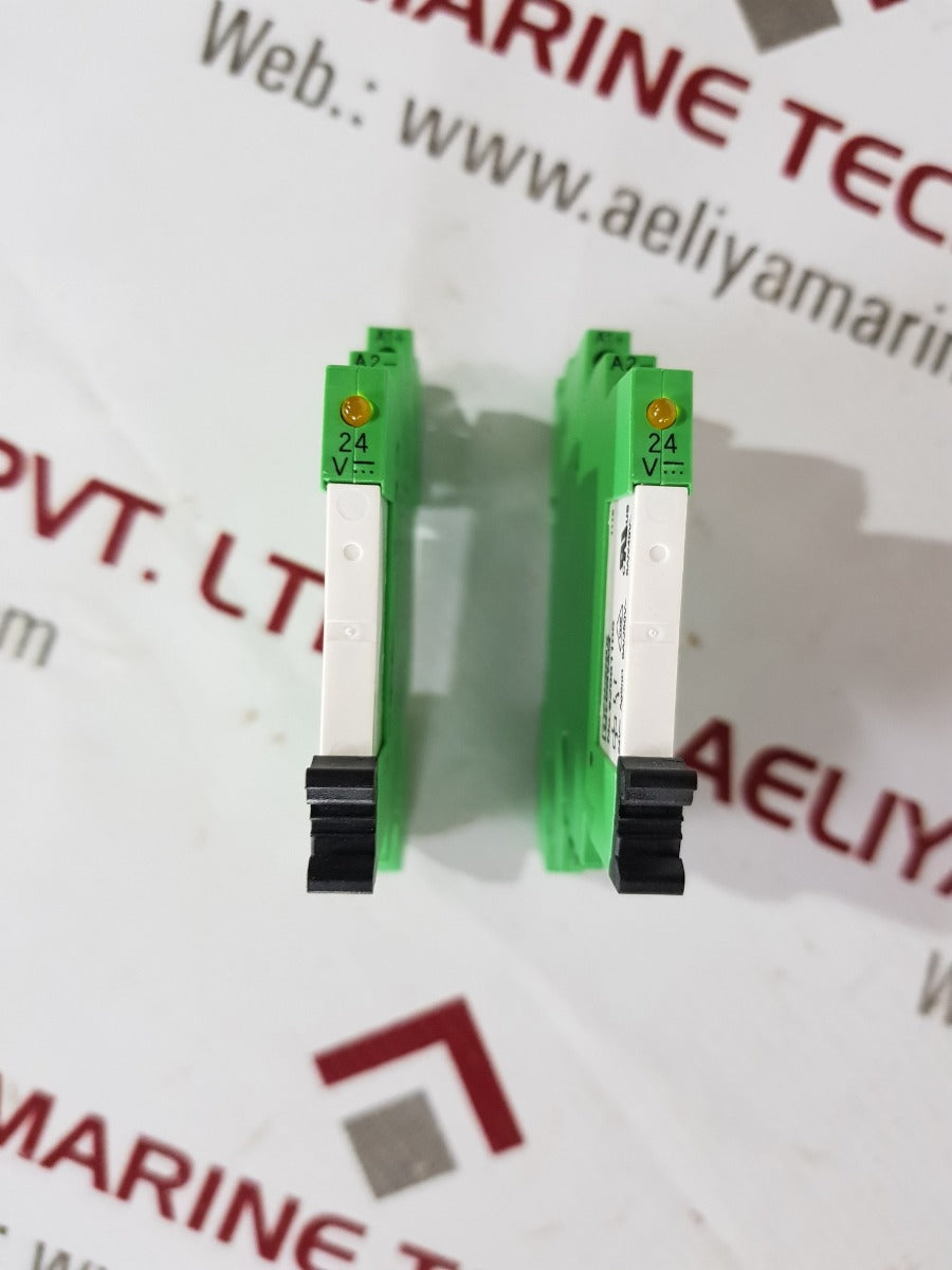 phoenix contact plc-bsc-24dc/21 relay socket