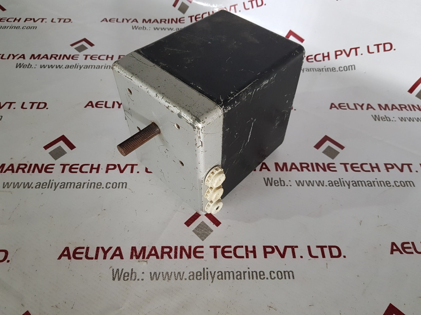 Saacke hd 60 d2 servomotor