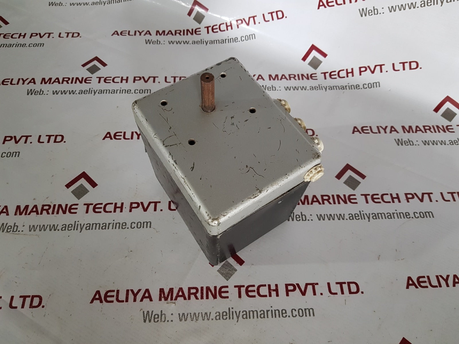 Saacke hd 60 d2 servomotor