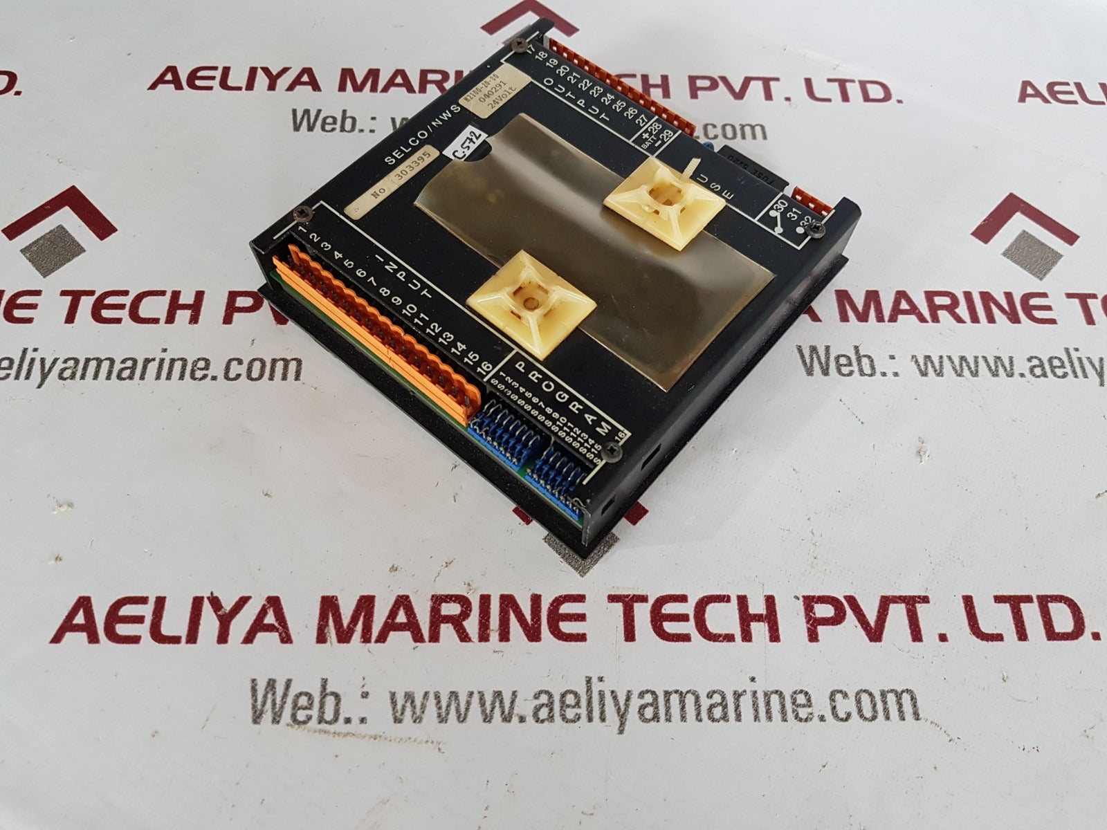 Selco m2100-20-00 controller 24volt