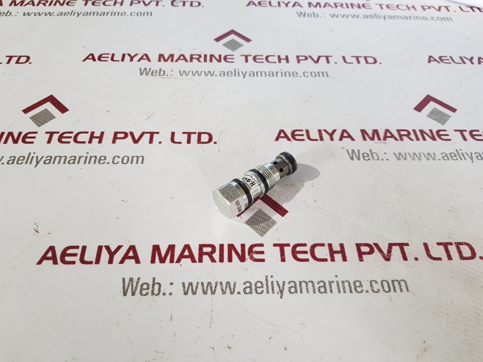 Sun ckcb xcn pilot to open check valve