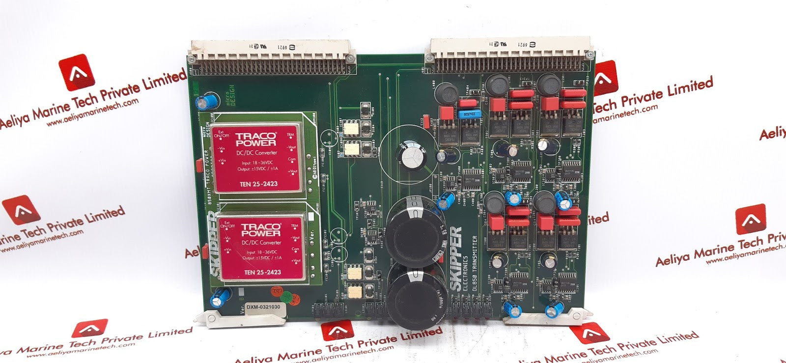 Skipper dl850 transmitter board
