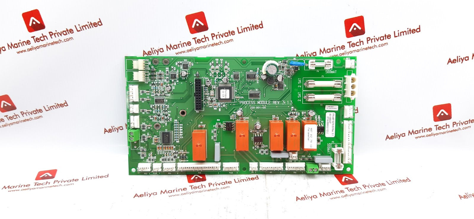 Process module 487 0279 03