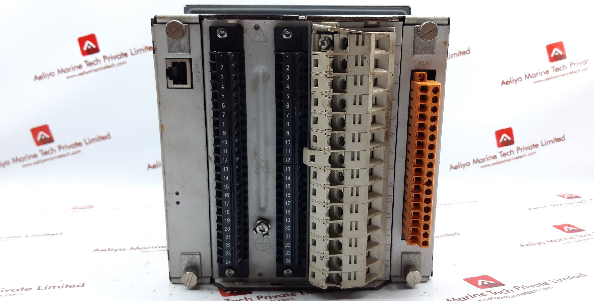 ABB REM 615 Motor Protection and Control Relay REM615E_D