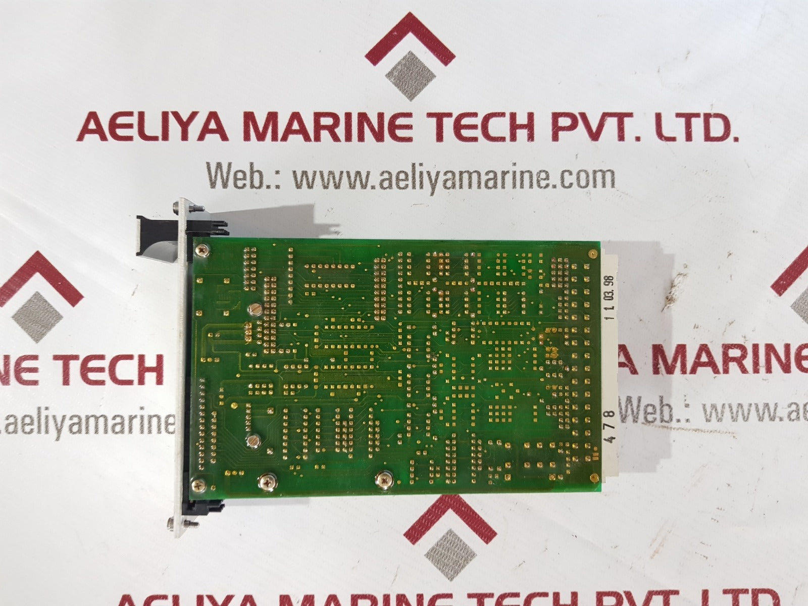 Schottel steering dcm 1111409 control card 1112576