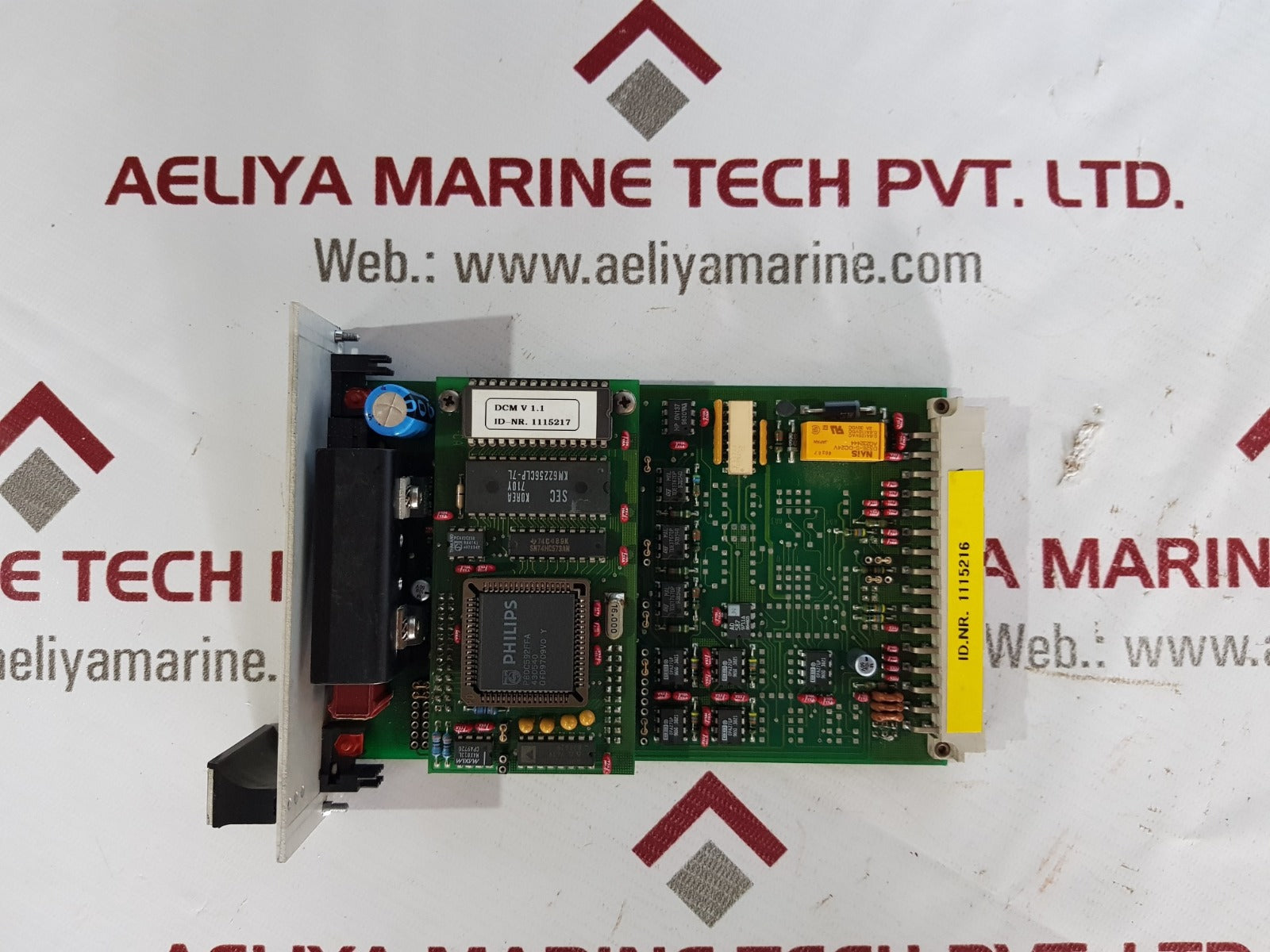 Scohttel steering 1115216 control board