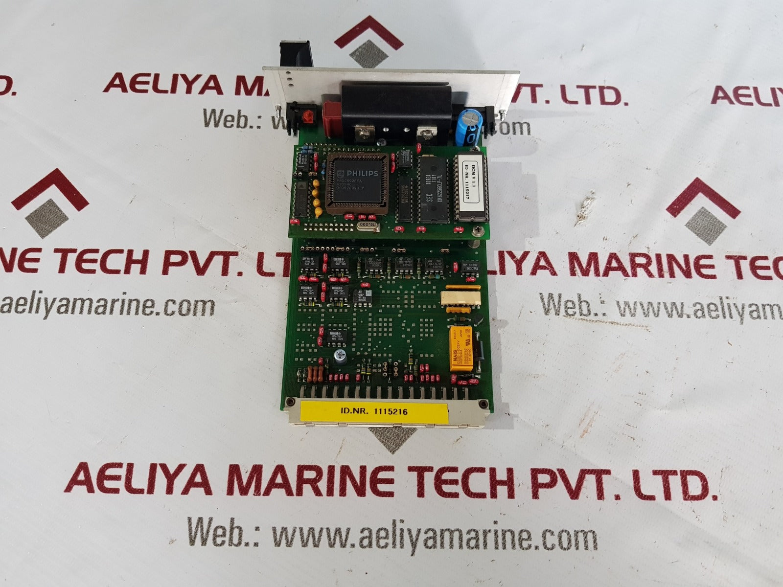 Scohttel steering 1115216 control board