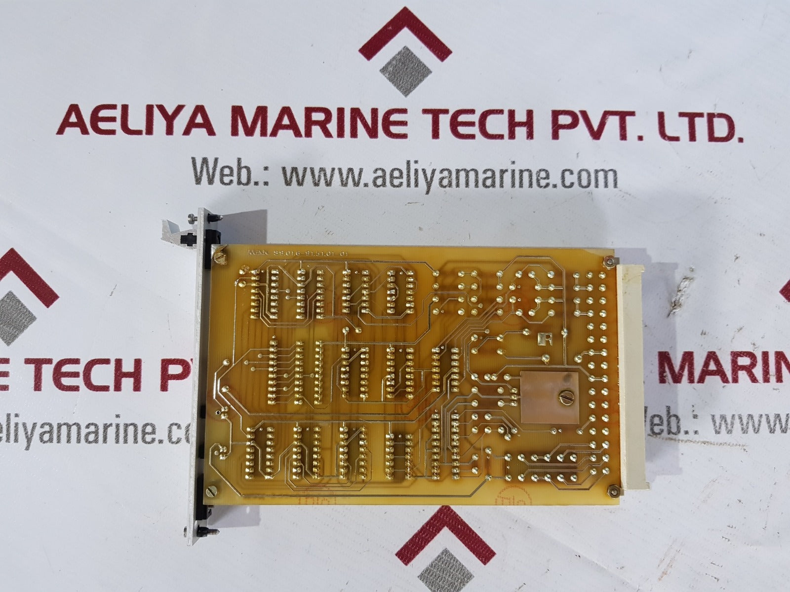 MAK 9.01.7-91.51.00-01 pcb card