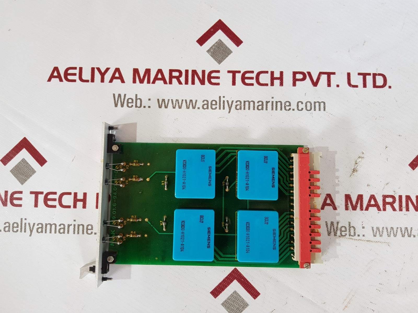MAK 9.01.7-94.01.00-01 pc relay card