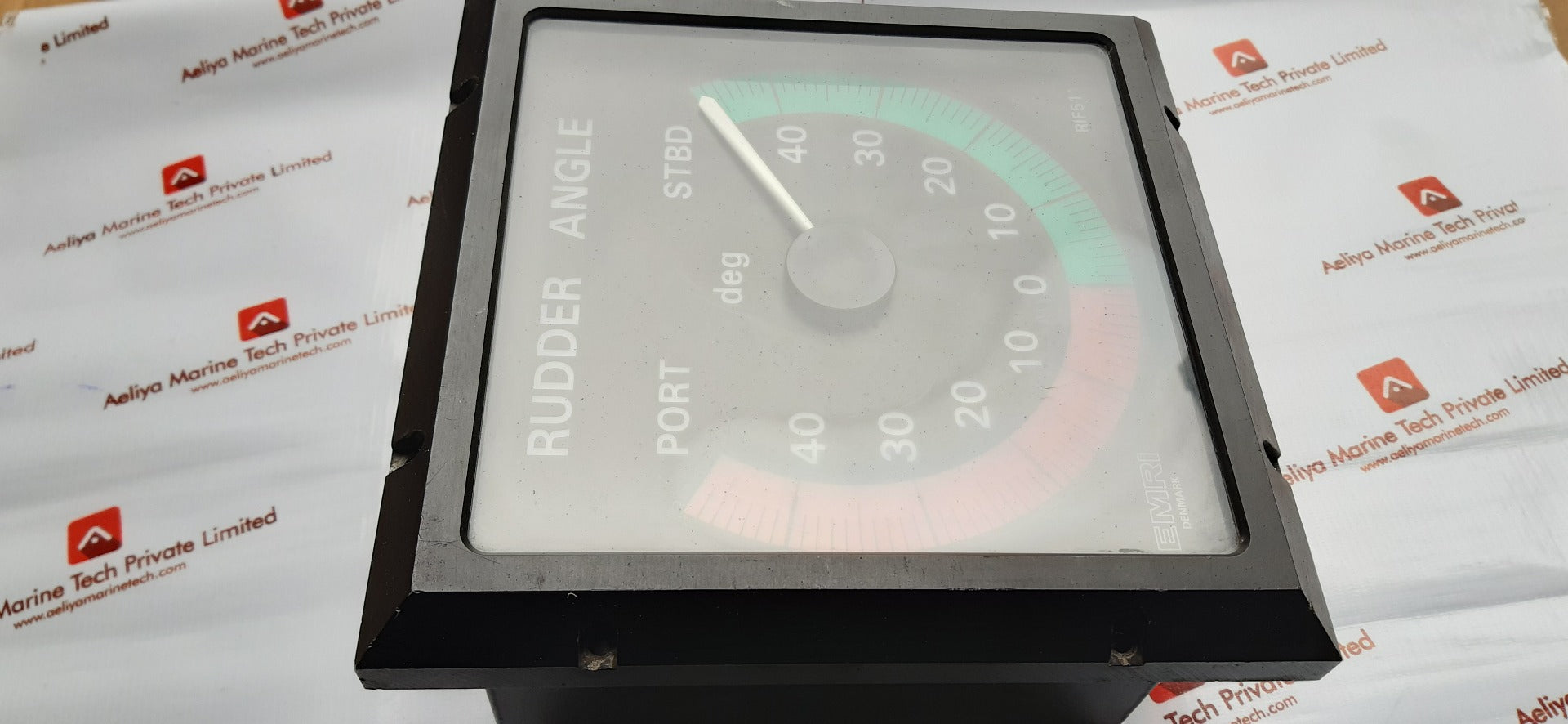 Emri rIf511-wp rudder angle