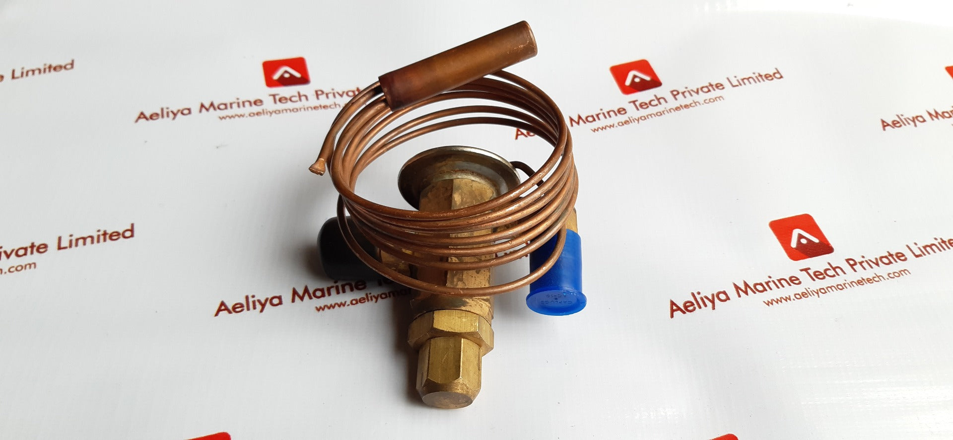 Emerson r-22 r-407c expansion valve afa 1 hc-6a