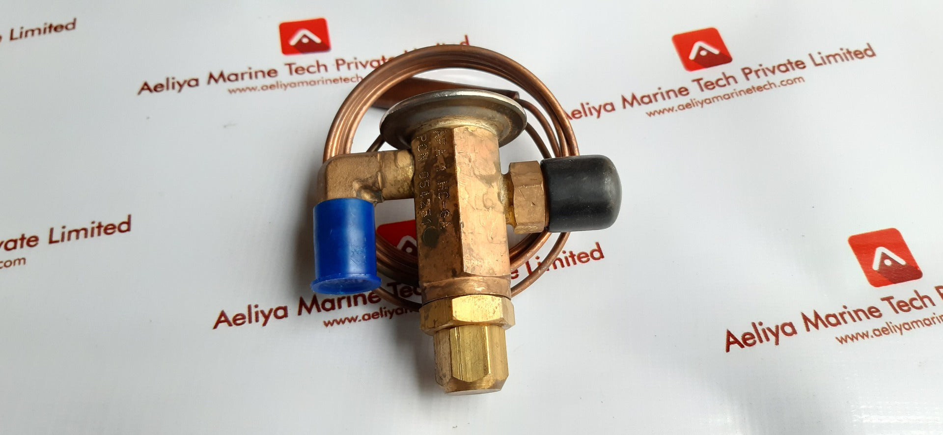 Emerson r-22 r-407c expansion valve afa 1 hc-6a