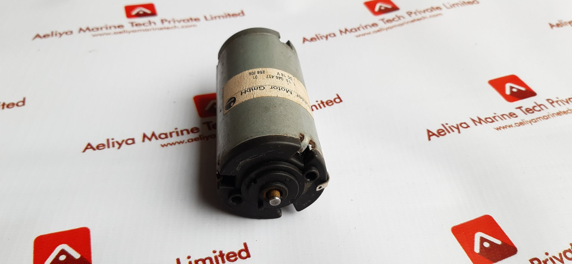 Buhler 1.13.046.417 01 motor dc 18v