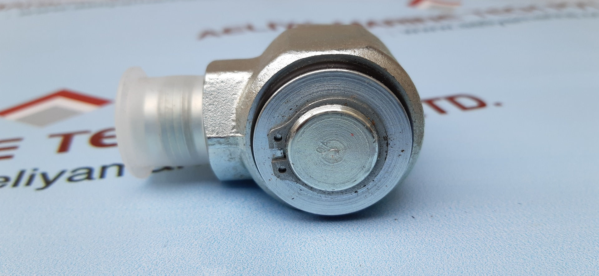 Parker s2203-8-8 swivel