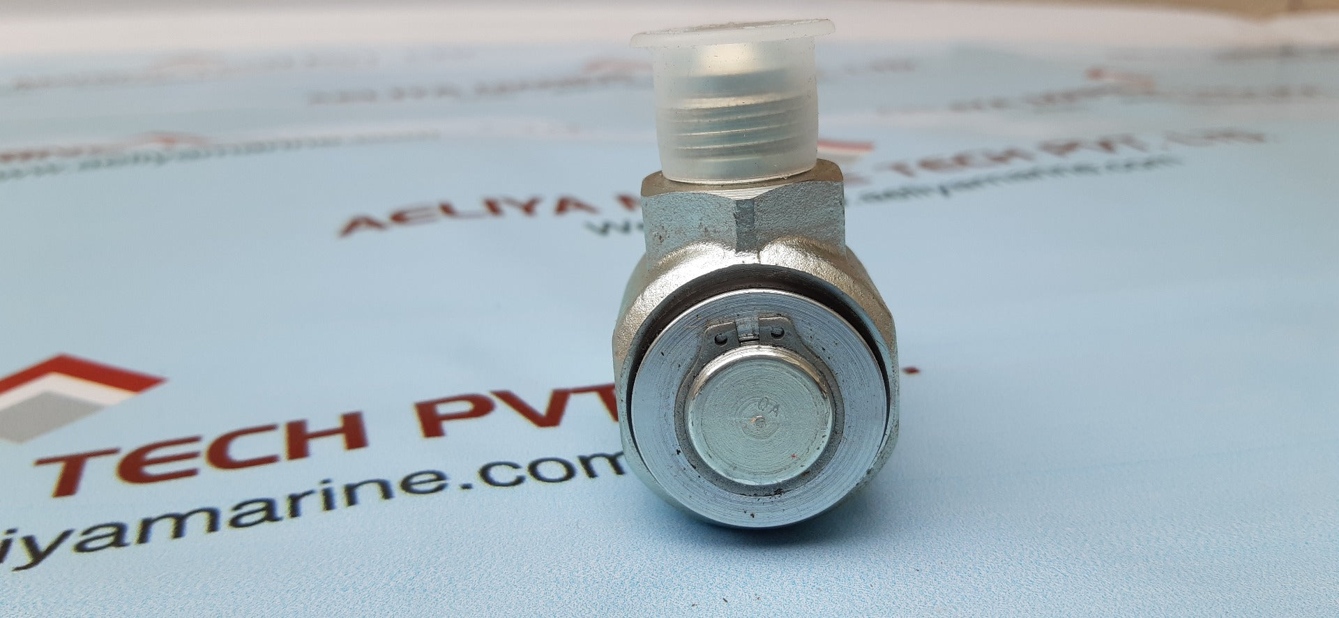 Parker s2203-8-8 swivel
