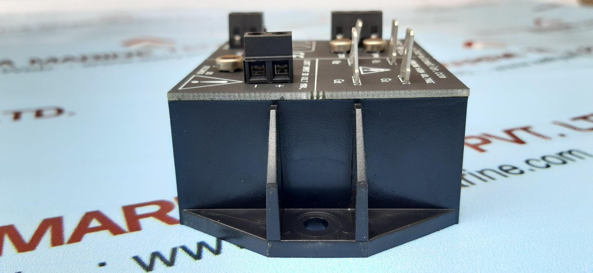United automation Afm11 thyristor trigger module