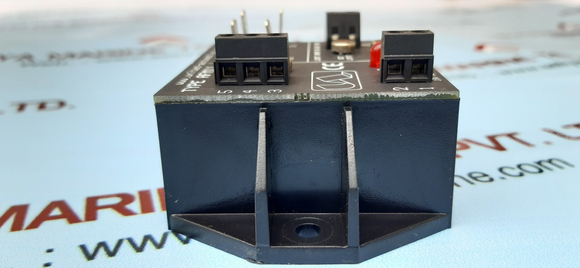 United automation Afm11 thyristor trigger module
