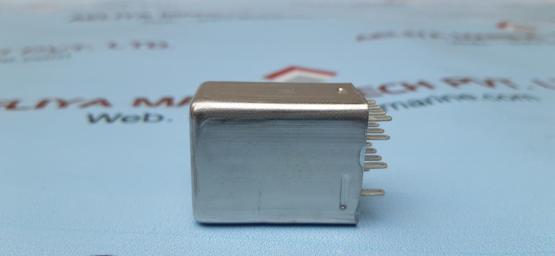 lot of 5x Omron my4zh 24vdc relay