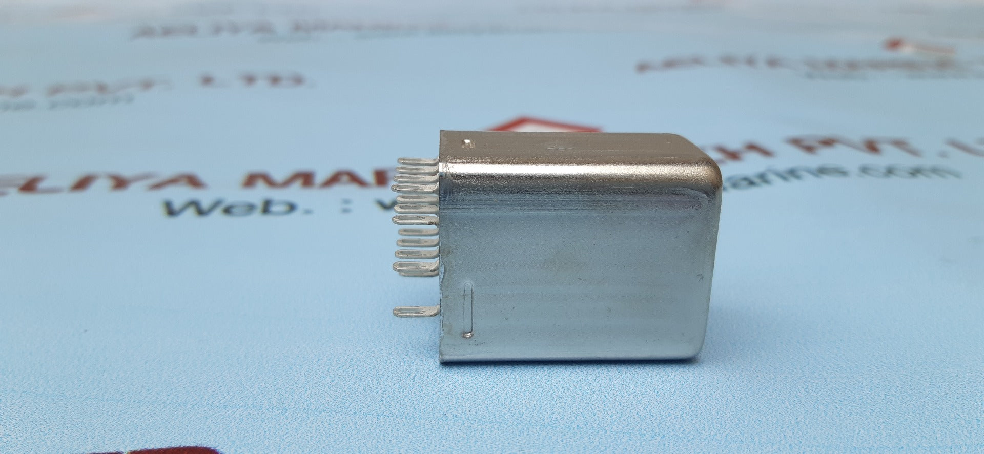 lot of 5x Omron my4zh 24vdc relay