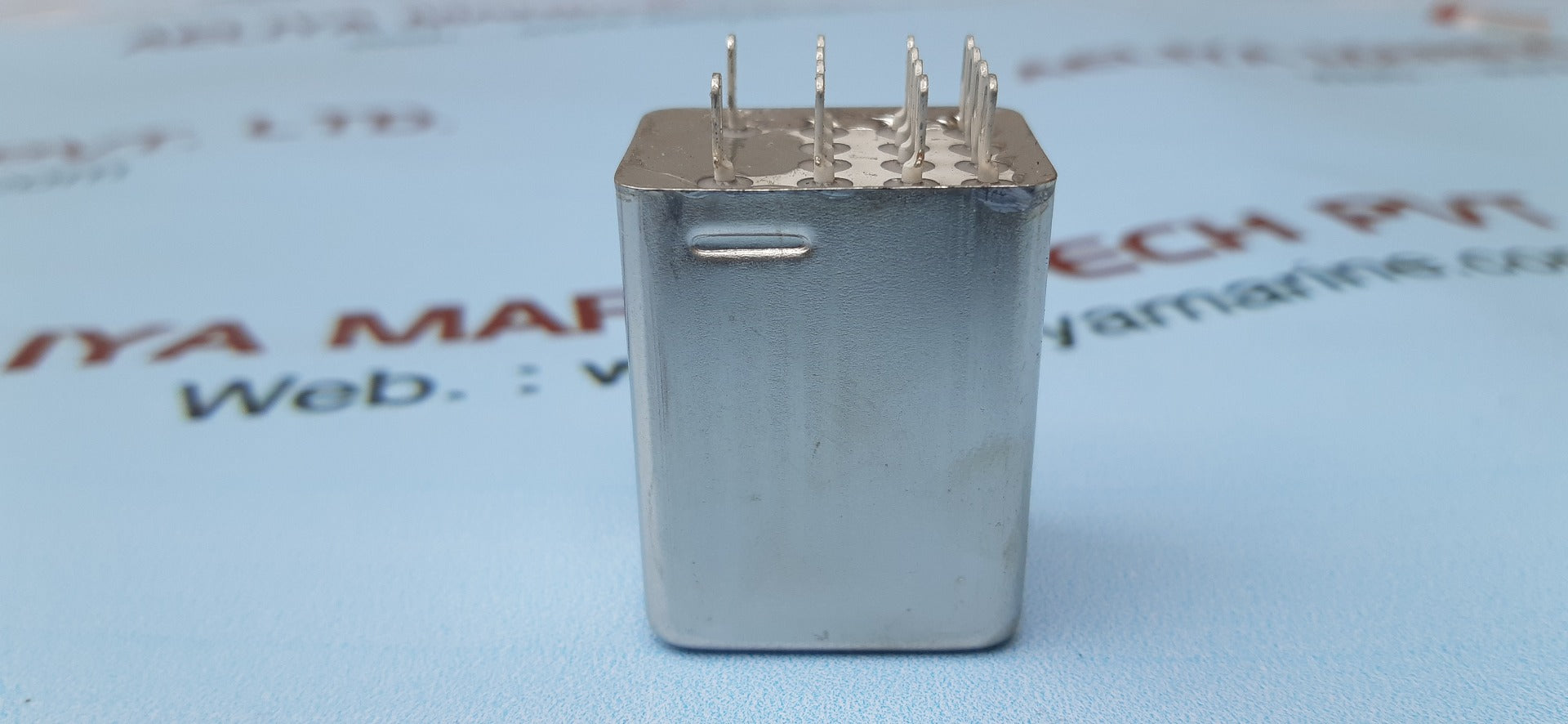 lot of 5x Omron my4zh 24vdc relay