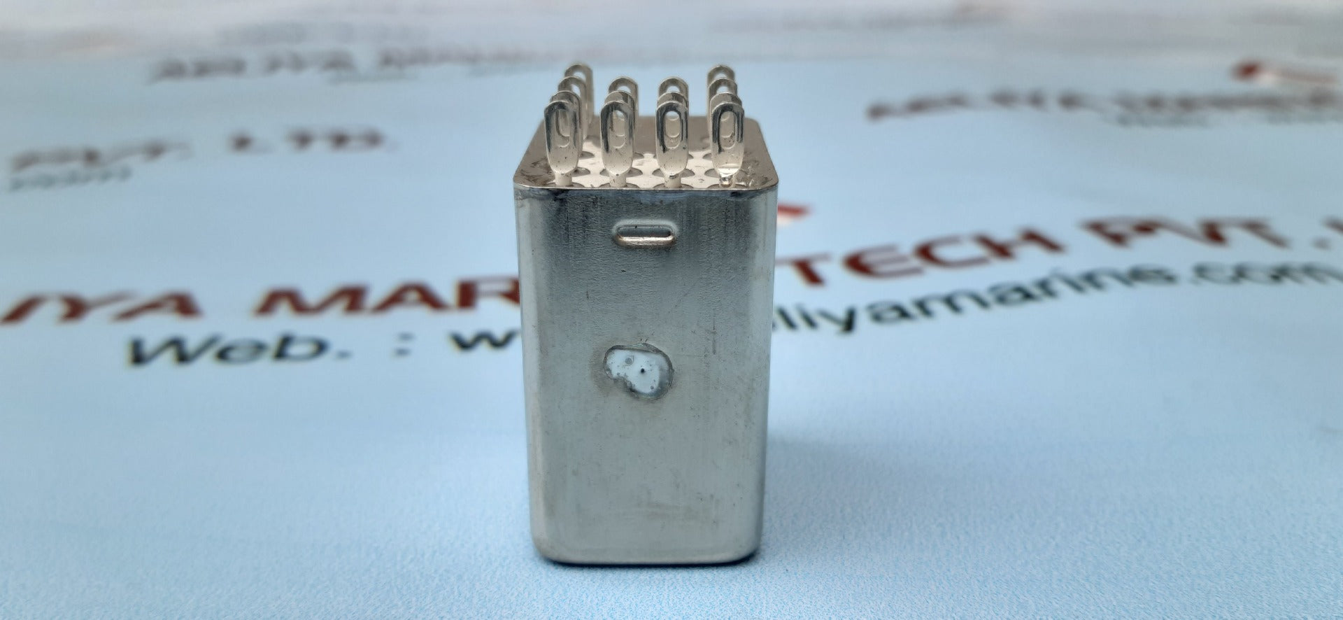 lot of 5x Omron my4zh 24vdc relay