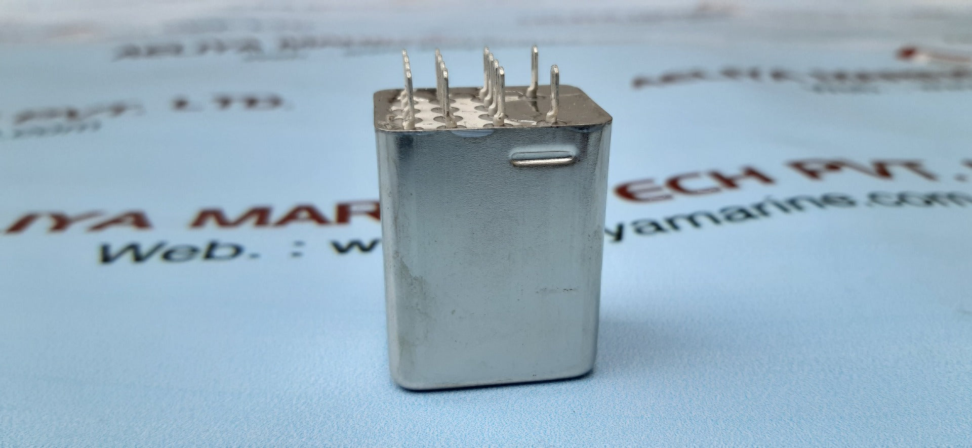 lot of 5x Omron my4zh 24vdc relay